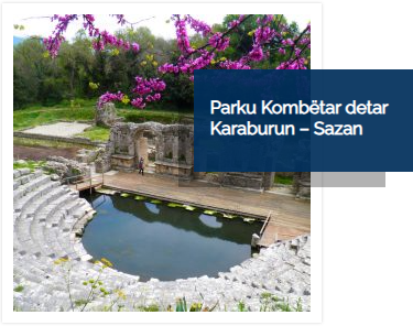 Parku Kombëtar detar Karaburun – Sazan
