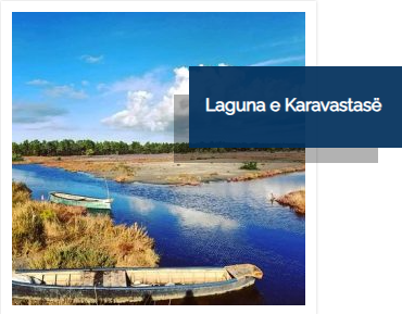 Laguna e Karavastasë