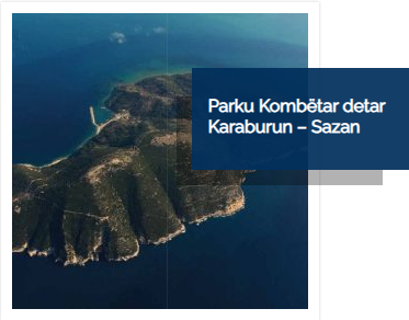 Parku Kombëtar detar Karaburun – Sazan