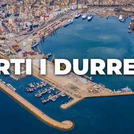 Porti I Durrsit