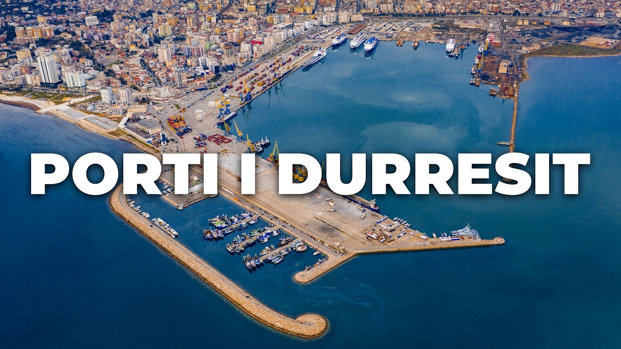 Porti I Durrsit