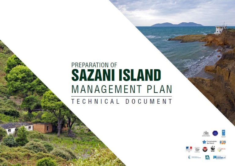 Synthesis Note — Sazani Island Management Plan