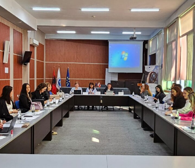 Trajnime – PROJEKTI B-VISA 2030, DURRËS, SHQIPËRI, 23-25 TETOR 2024