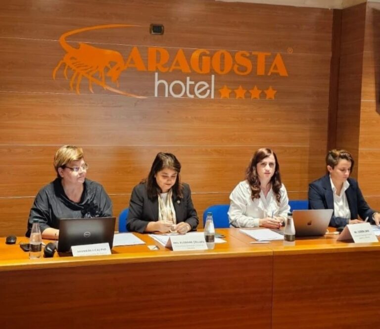 Seminar Datë 21-22 Tetor 2024